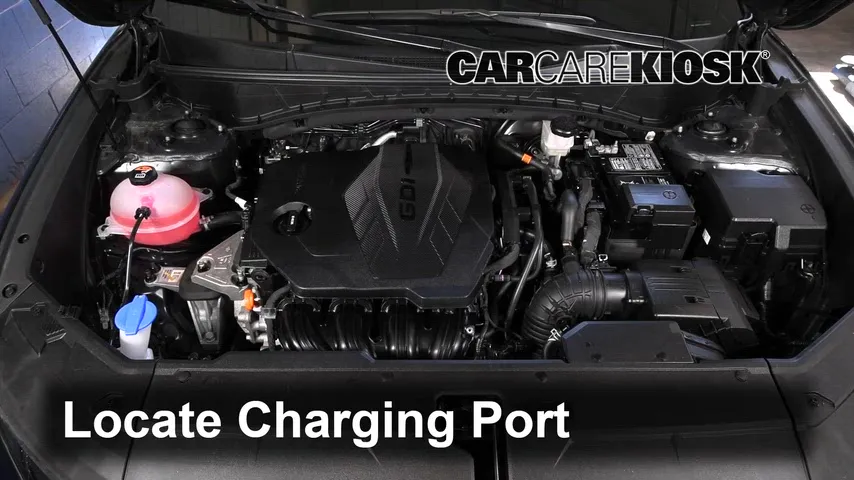 2022 Hyundai Tucson SEL 2.5L 4 Cyl. Air Conditioner